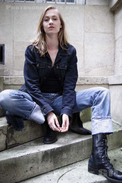 KARIN CLERCQ - 2005-05-24 - PARIS -  - 